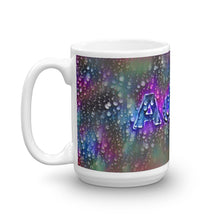 Load image into Gallery viewer, Adam Mug Wounded Pluviophile 15oz right view