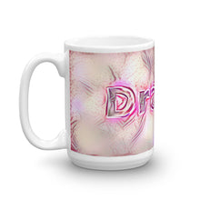 Load image into Gallery viewer, Draven Mug Innocuous Tenderness 15oz right view