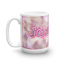 Load image into Gallery viewer, Jennifer Mug Innocuous Tenderness 15oz right view