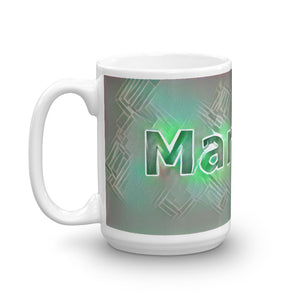 Marlene Mug Nuclear Lemonade 15oz right view