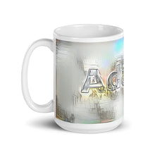 Load image into Gallery viewer, Adama Mug Victorian Fission 15oz right view