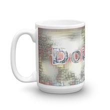 Load image into Gallery viewer, Douglas Mug Ink City Dream 15oz right view