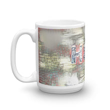 Load image into Gallery viewer, Hank Mug Ink City Dream 15oz right view
