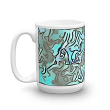 Load image into Gallery viewer, Adriana Mug Insensible Camouflage 15oz right view