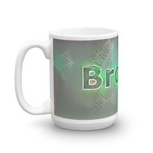 Load image into Gallery viewer, Brooke Mug Nuclear Lemonade 15oz right view