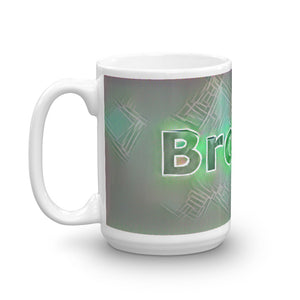 Brooke Mug Nuclear Lemonade 15oz right view