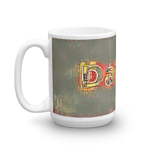 Davion Mug Transdimensional Caveman 15oz right view