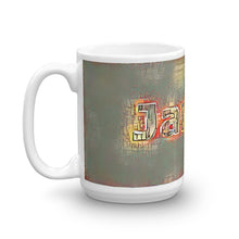 Load image into Gallery viewer, Janine Mug Transdimensional Caveman 15oz right view