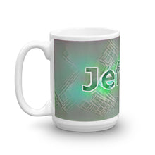 Load image into Gallery viewer, Jeffrey Mug Nuclear Lemonade 15oz right view