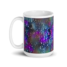 Load image into Gallery viewer, Alfie Mug Wounded Pluviophile 15oz right view