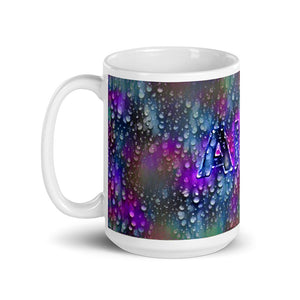 Alfie Mug Wounded Pluviophile 15oz right view