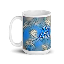 Load image into Gallery viewer, Alani Mug Liquescent Icecap 15oz right view