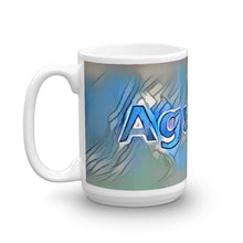 Load image into Gallery viewer, Agustin Mug Liquescent Icecap 15oz right view