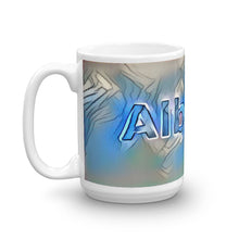Load image into Gallery viewer, Alberto Mug Liquescent Icecap 15oz right view