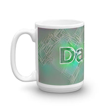 Load image into Gallery viewer, Dalene Mug Nuclear Lemonade 15oz right view