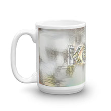 Load image into Gallery viewer, Kevin Mug Victorian Fission 15oz right view