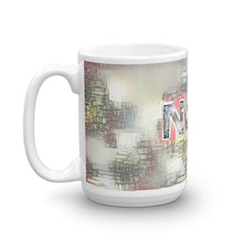Load image into Gallery viewer, Nora Mug Ink City Dream 15oz right view