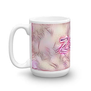 Zoey Mug Innocuous Tenderness 15oz right view