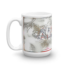 Load image into Gallery viewer, Aitana Mug Frozen City 15oz right view
