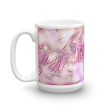 Load image into Gallery viewer, Mia Mug Innocuous Tenderness 15oz right view
