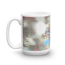 Load image into Gallery viewer, Aldo Mug Ink City Dream 15oz right view