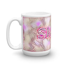 Load image into Gallery viewer, Skylar Mug Innocuous Tenderness 15oz right view