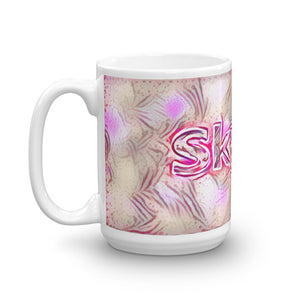 Skylar Mug Innocuous Tenderness 15oz right view