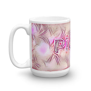 Pierre Mug Innocuous Tenderness 15oz right view