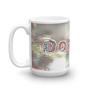 Dorothy Mug Ink City Dream 15oz right view