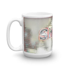 Load image into Gallery viewer, Shane Mug Ink City Dream 15oz right view