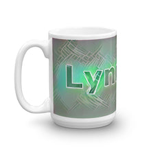 Load image into Gallery viewer, Lynnette Mug Nuclear Lemonade 15oz right view