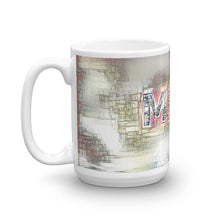 Load image into Gallery viewer, Miles Mug Ink City Dream 15oz right view