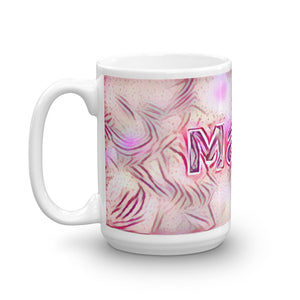 Maria Mug Innocuous Tenderness 15oz right view