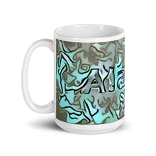 Load image into Gallery viewer, Alayah Mug Insensible Camouflage 15oz right view
