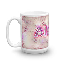 Load image into Gallery viewer, Alesha Mug Innocuous Tenderness 15oz right view