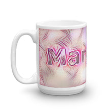 Load image into Gallery viewer, Margaret Mug Innocuous Tenderness 15oz right view