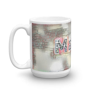 Mateo Mug Ink City Dream 15oz right view