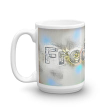 Load image into Gallery viewer, Frederick Mug Victorian Fission 15oz right view