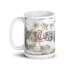 Load image into Gallery viewer, Layton Mug Frozen City 15oz right view