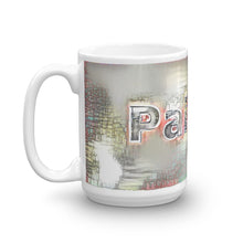Load image into Gallery viewer, Paisley Mug Ink City Dream 15oz right view