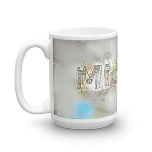 Michele Mug Victorian Fission 15oz right view