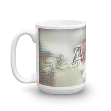 Load image into Gallery viewer, Alaia Mug Ink City Dream 15oz right view