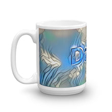 Load image into Gallery viewer, Dario Mug Liquescent Icecap 15oz right view