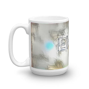 Elora Mug Victorian Fission 15oz right view