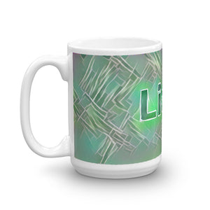 Liam Mug Nuclear Lemonade 15oz right view