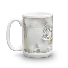 Load image into Gallery viewer, Carol Mug Victorian Fission 15oz right view