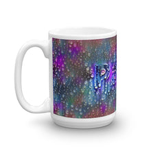 Load image into Gallery viewer, Paige Mug Wounded Pluviophile 15oz right view