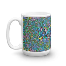 Load image into Gallery viewer, Alexis Mug Unprescribed Affection 15oz right view