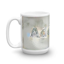 Load image into Gallery viewer, Addison Mug Victorian Fission 15oz right view