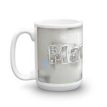 Load image into Gallery viewer, Madison Mug Victorian Fission 15oz right view